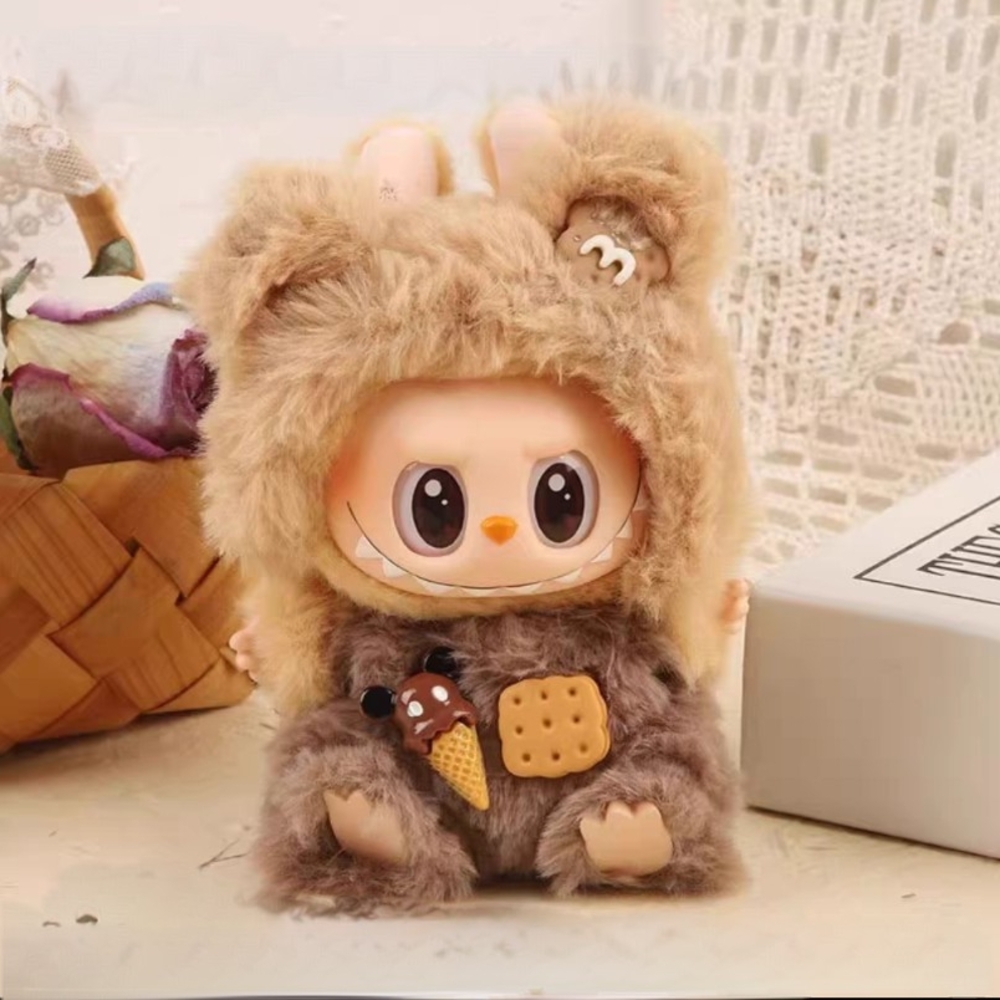 Labubu Outfit - Bear Cracker